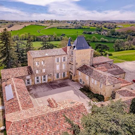 Chateau De Mons Armagnac Caussens エクステリア 写真