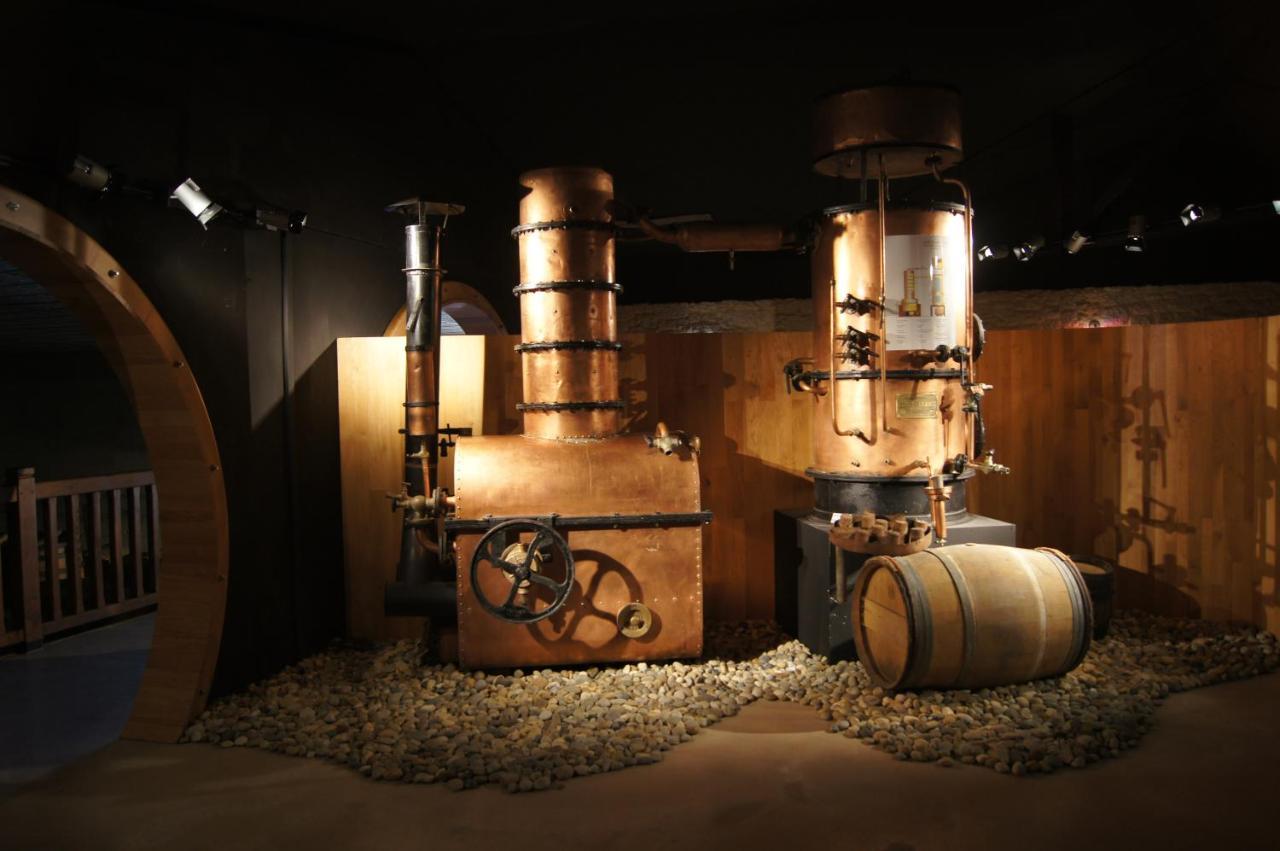 Chateau De Mons Armagnac Caussens エクステリア 写真