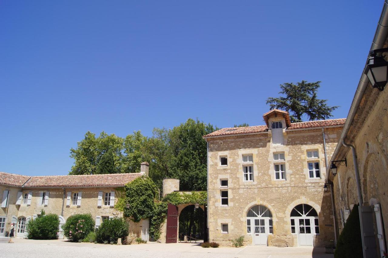 Chateau De Mons Armagnac Caussens エクステリア 写真