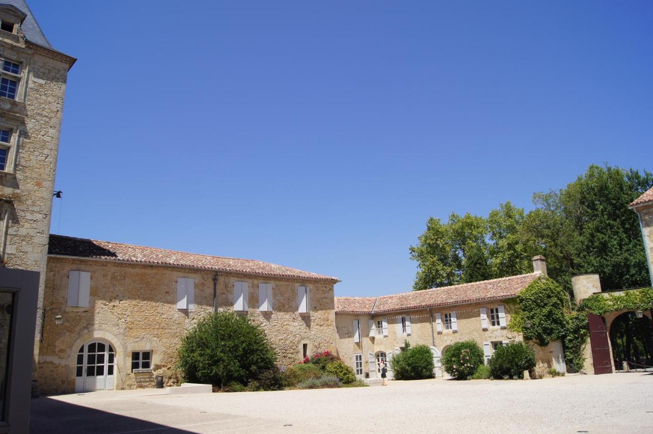 Chateau De Mons Armagnac Caussens エクステリア 写真