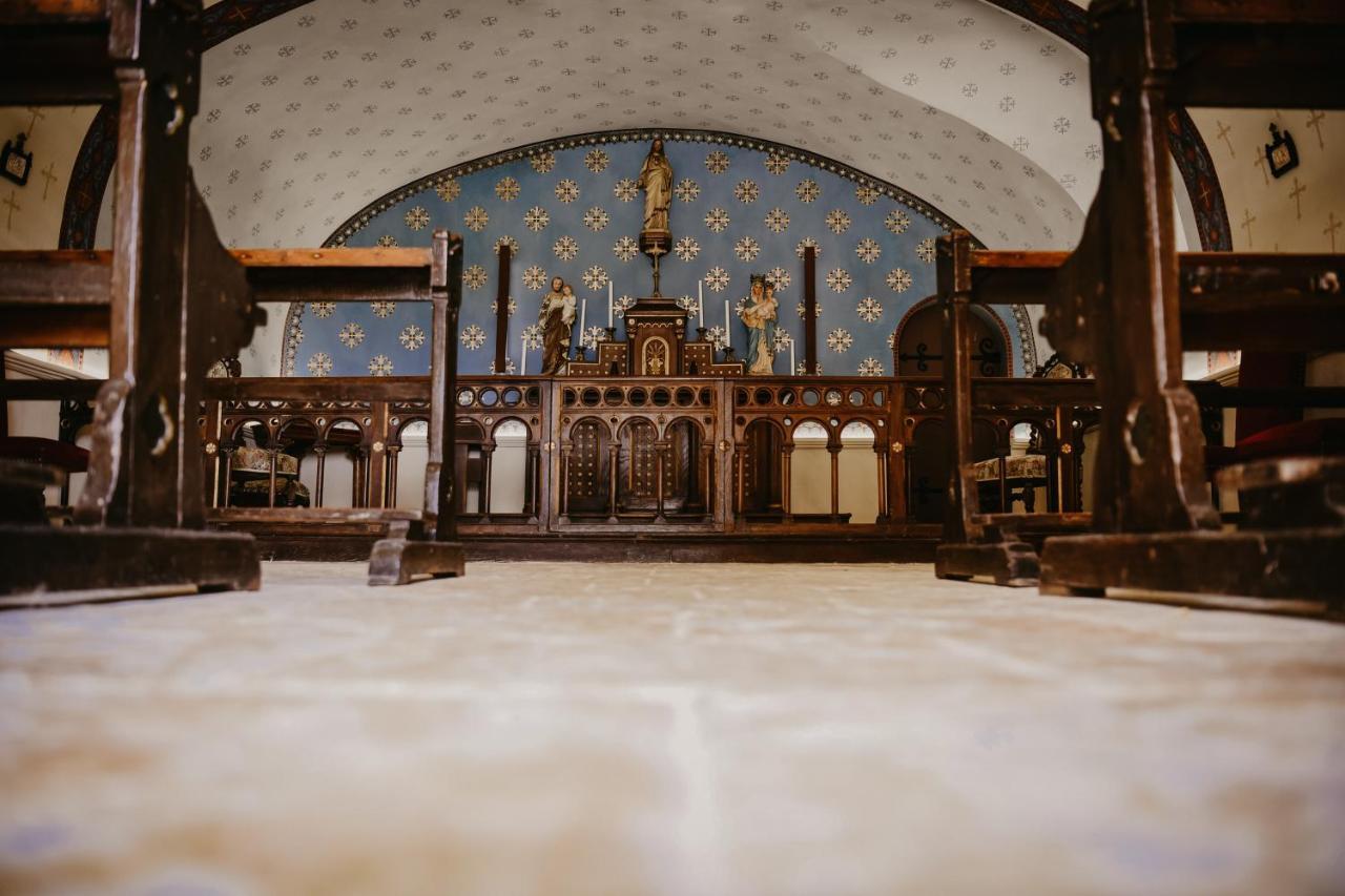 Chateau De Mons Armagnac Caussens エクステリア 写真
