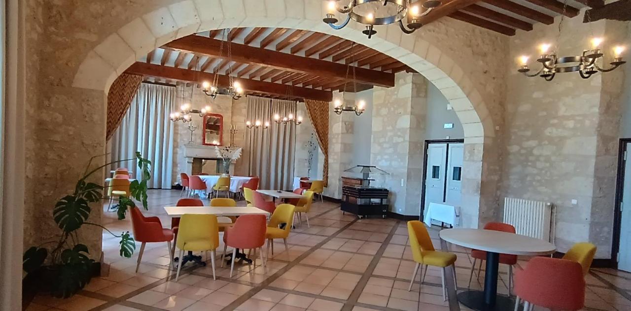 Chateau De Mons Armagnac Caussens エクステリア 写真