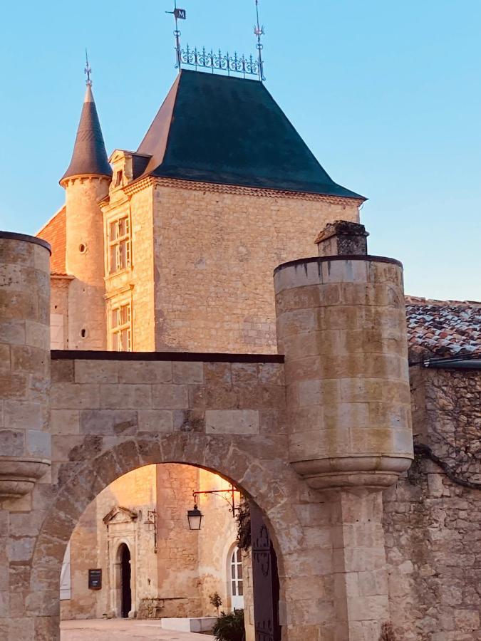 Chateau De Mons Armagnac Caussens エクステリア 写真